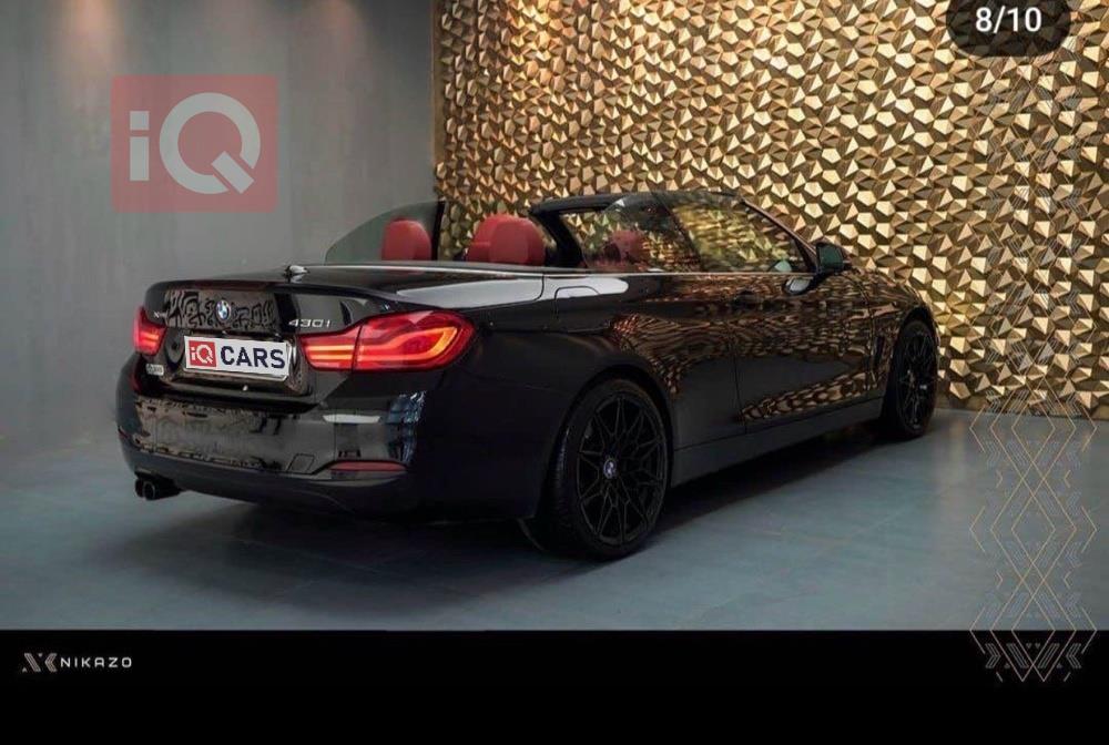 بي ام دبليو الفئة 4